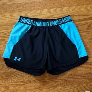 Under armour shorts 3” inseam womens size x-small